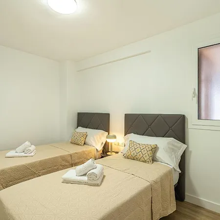 Apartment Cristianos - San Telmo Piscina Y Vistas Al Mar 3 *