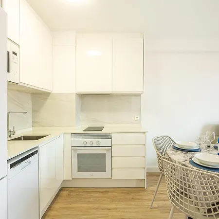 Apartment Cristianos - San Telmo Piscina Y Vistas Al Mar 3 Arona (Tenerife)