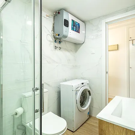 Apartment Cristianos - San Telmo Piscina Y Vistas Al Mar 3 Arona (Tenerife)