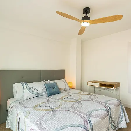 Apartment Cristianos - San Telmo Piscina Y Vistas Al Mar 3 Arona (Tenerife)