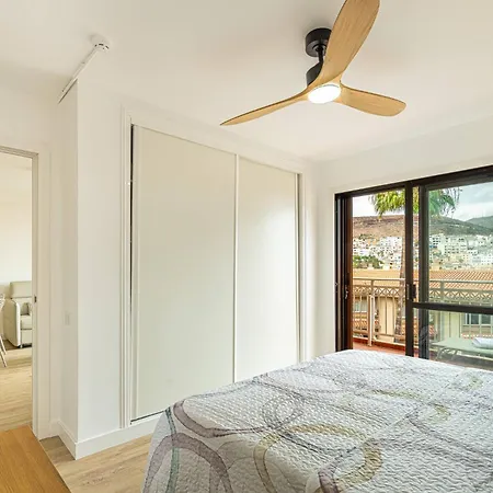 Apartment Cristianos - San Telmo Piscina Y Vistas Al Mar 3 *