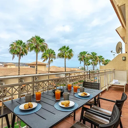 Apartment Cristianos - San Telmo Piscina Y Vistas Al Mar 3