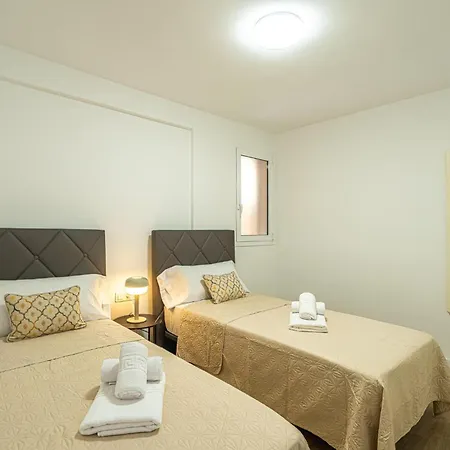 Apartment Cristianos - San Telmo Piscina Y Vistas Al Mar 3 *