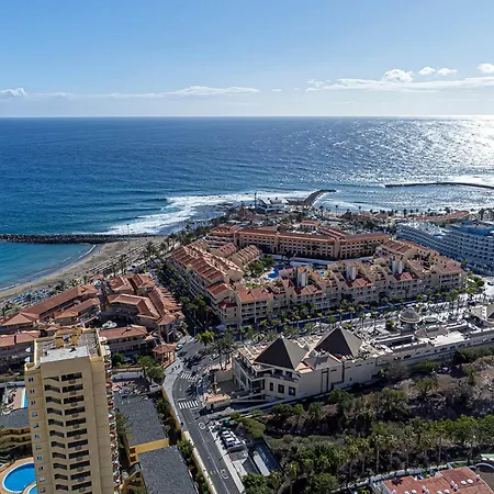 Apartment Cristianos - San Telmo Piscina Y Vistas Al Mar 3