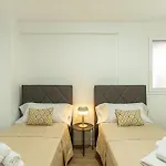 Apartamento Cristianos - San Telmo Piscina Y Vistas Al Mar 3 Arona (Tenerife)