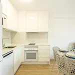 Apartamento Cristianos - San Telmo Piscina Y Vistas Al Mar 3 Arona (Tenerife)