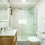 Cristianos - San Telmo Piscina Y Vistas Al Mar 3 Apartamento *