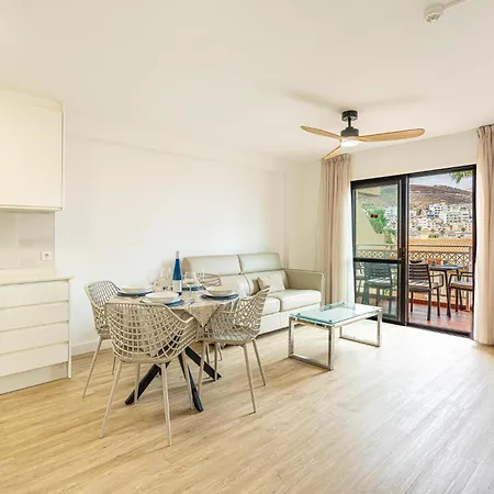 Apartamento Cristianos - San Telmo Piscina Y Vistas Al Mar 3