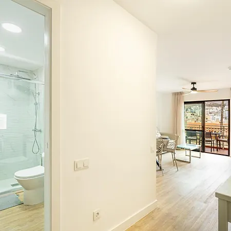 Cristianos - San Telmo Piscina Y Vistas Al Mar 3 أرونا
